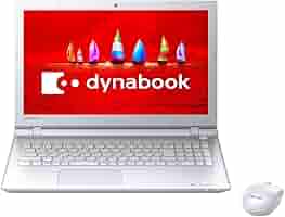 Amazon.co.jp: PT45VWP-SJA [dynabook T45/VW (リュクスホワイト